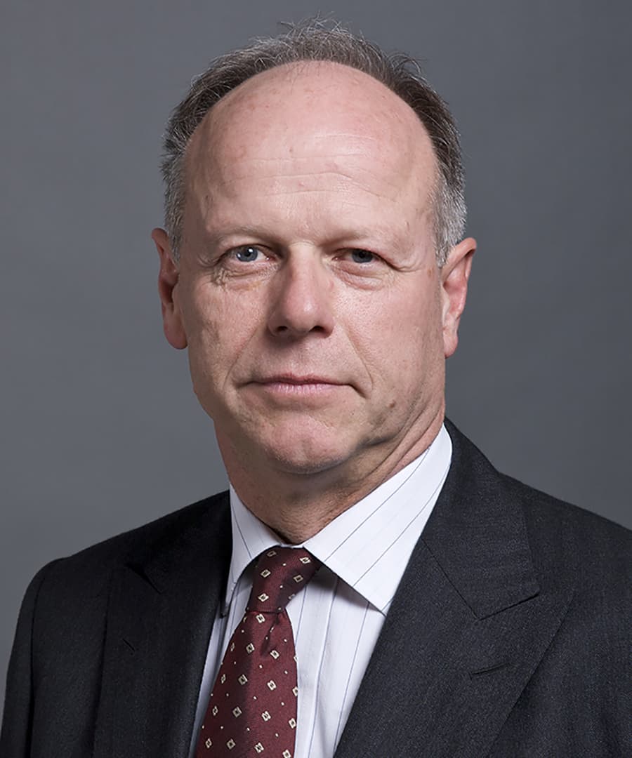 William Wood, QC