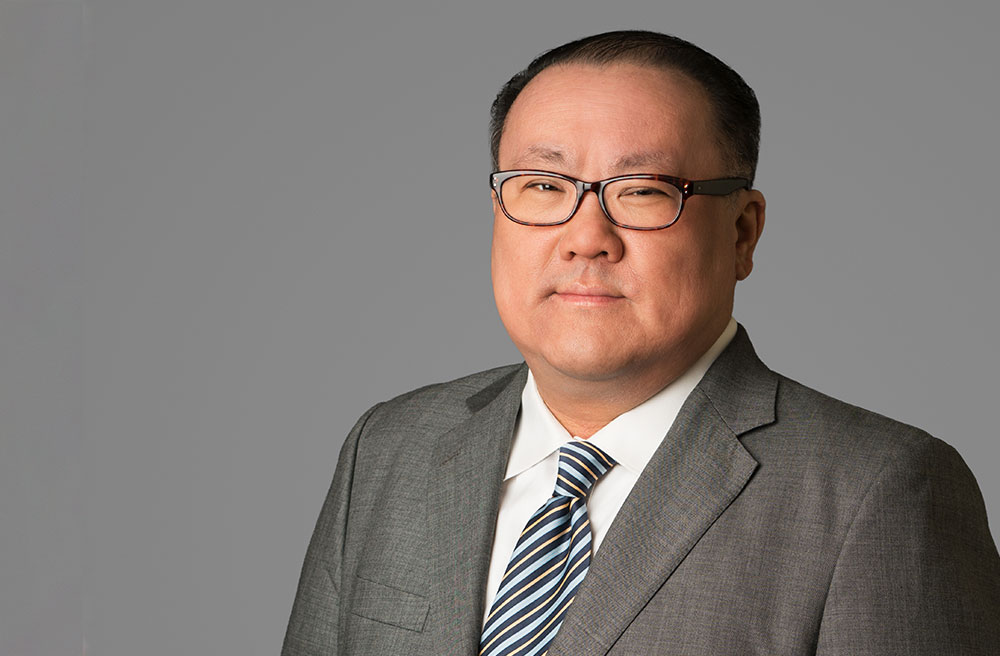 JAMS Neutral Chris M. Kwok Named 2020 Frontline Champion by the Greater New York Chapter of the