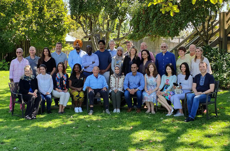 Eleventh Class of Weinstein JAMS International Fellows Announced