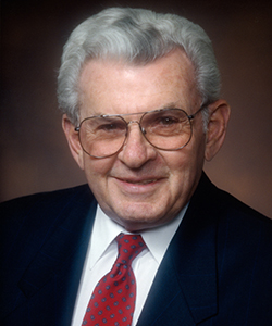 Judge H. Warren Knight, JAMS Founder