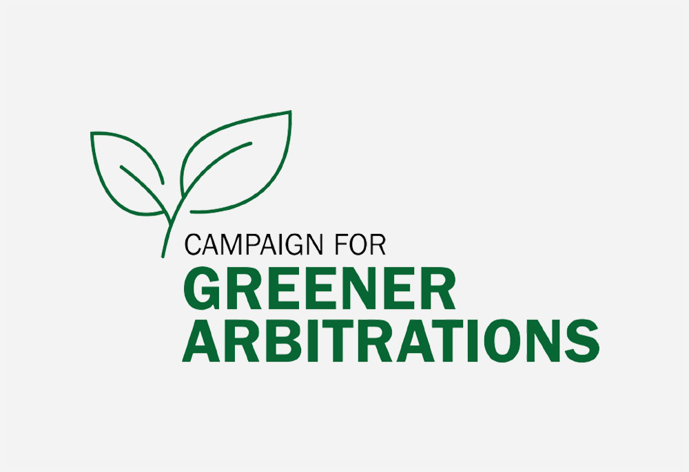 JAMS Supports the Campaign for Greener Arbitrations