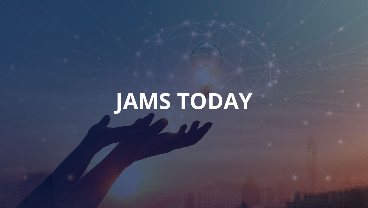 JAMS Today Newsletter, September 2022